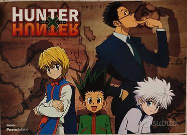 Hunter X Hunter