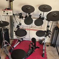 Batteria elettronica  Yamaha