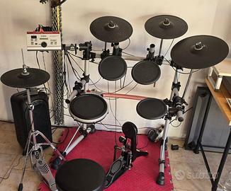 Batteria elettronica  Yamaha