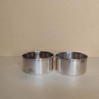 SHERATONN ITALIA SOTTO BOTTIGLIE SILVERPLATED