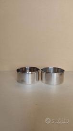 SHERATONN ITALIA SOTTO BOTTIGLIE SILVERPLATED