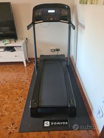 Tapis roulant Domyos T540C usato pochissimo