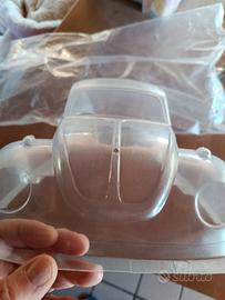 Carrozzeria in lexan 