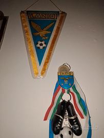 Lazio Gagliardetto+ Lazio Scarpette