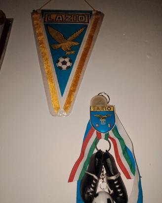 Lazio Gagliardetto+ Lazio Scarpette