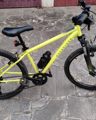 bicicletta ragazzo 