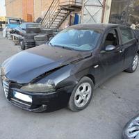 Ricambi Alfa Romeo 147 1.9 JTD 120cv del 2007
