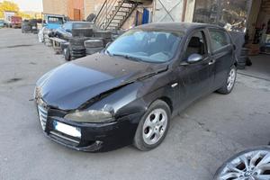 Ricambi Alfa Romeo 147 1.9 JTD 120cv del 2007