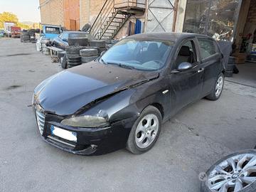 Ricambi Alfa Romeo 147 1.9 JTD 120cv del 2007