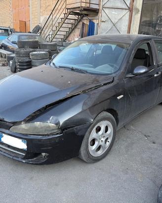 Ricambi Alfa Romeo 147 1.9 JTD 120cv del 2007