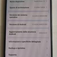 Xiaomi Redmi Note 12 4gb - 128gb