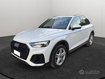 Audi Q5 40 TDI 204 CV quattro S tronic S line...