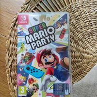Super Mario Party  Nintendo switch