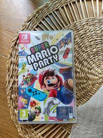 Super Mario Party  Nintendo switch
