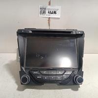 AUTORADIO MP3 HYUNDAI i40 Serie 96560-3Z000 D4FD (