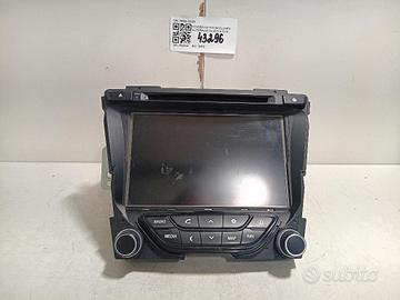 AUTORADIO MP3 HYUNDAI i40 Serie 96560-3Z000 D4FD (