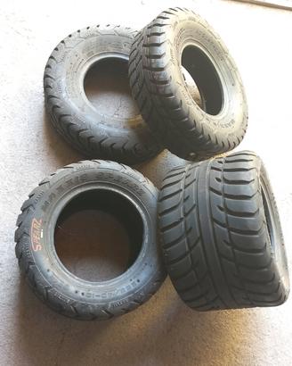 Gomme Quad e Atv Maxxis