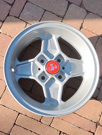 Cerchi Cromodora CD 30 Abarth