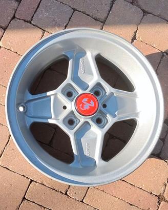 Cerchi Cromodora CD 30 Abarth