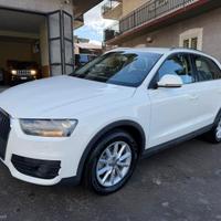 AUDI Q3 2.0 TDI Advanced Plus