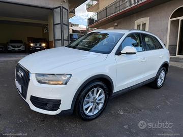 AUDI Q3 2.0 TDI Advanced Plus
