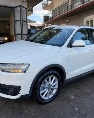 AUDI Q3 2.0 TDI Advanced Plus