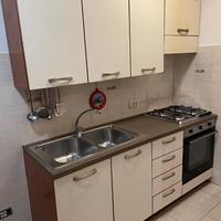 Cucina lineare