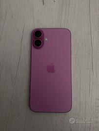 iphone 16 plus rosa