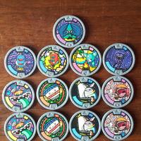 Medaglie Yo-Kai Whatch