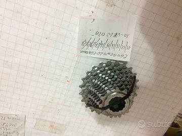 Pignoni campagnolo  centaur 10 V.