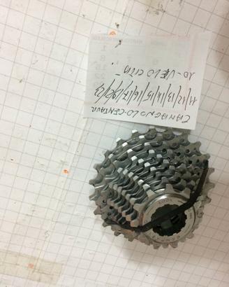 Pignoni e moltiplica  centaur