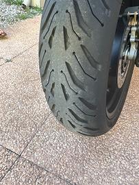Gomme moto Michelin
