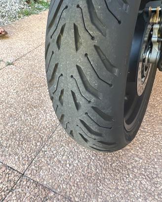Gomme moto Michelin
