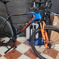 Torpado ribot x hardtail