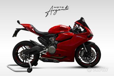 Ducati 899 Panigale