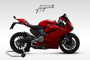 Ducati 899 Panigale
