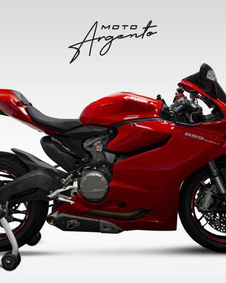 Ducati 899 Panigale