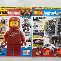 lego - brick journal - ed.italiana