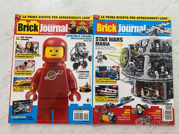 lego - brick journal - ed.italiana