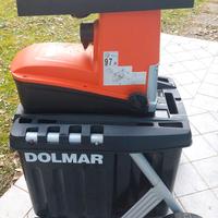 BIOTRITURATORE DOLMAR FH 2500