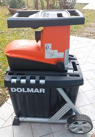 BIOTRITURATORE DOLMAR FH 2500