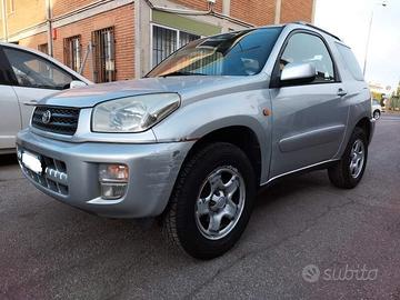 Toyota RAV 4 2.0 16V cat 3 porte Sol