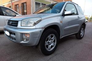 Toyota RAV 4 2.0 16V cat 3 porte Sol