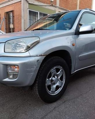 Toyota RAV 4 2.0 16V cat 3 porte Sol