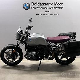 BMW R 1200 nineT Scrambler Abs my21