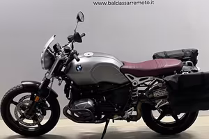 BMW R 1200 nineT Scrambler Abs my21