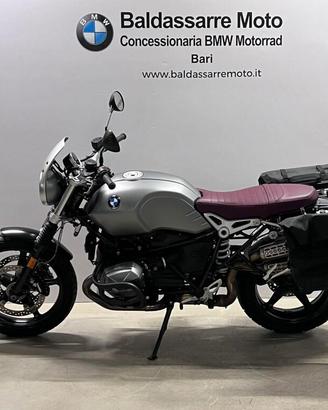 BMW R 1200 nineT Scrambler Abs my21