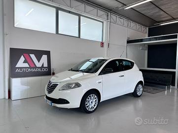 Lancia Ypsilon 5 Porte Ypsilon 1.2 Silver 69cv