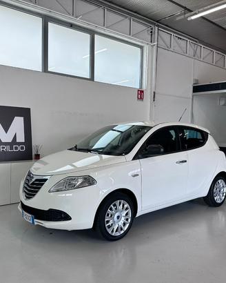Lancia Ypsilon 5 Porte Ypsilon 1.2 Silver 69cv
