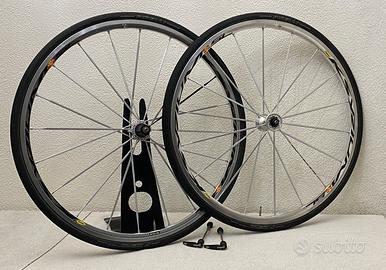 Mavic Ksyrium ssc sl Campagnolo Clincher Come nuov